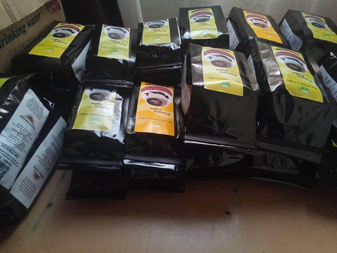 KIVU HERITANCE COFFEE
